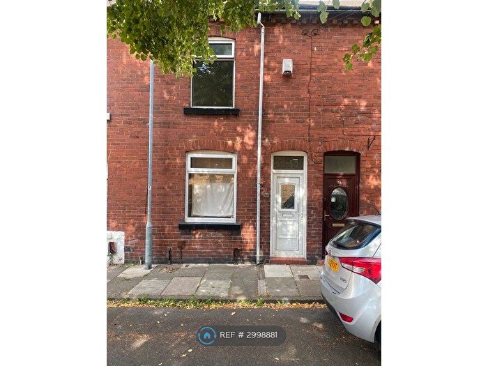 2 Bedroom Terraced House To Rent In Jolley St, Stoke-On-Trent, ST6
