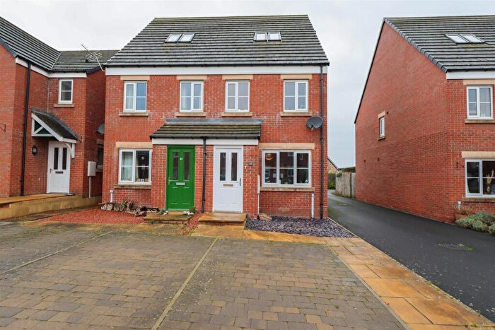 3 Bedroom Semi-Detached House For Sale In Fenton Grange, Wooler, NE71