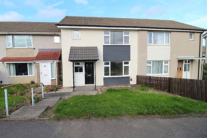 2 Bedroom Terraced House For Sale In Hawke Close, Rawmarsh, Rotherham, S62