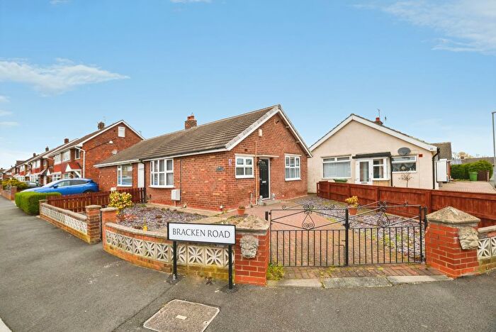 1 Bedroom Bungalow For Sale In Bracken Road, Stockton-On-Tees, TS19