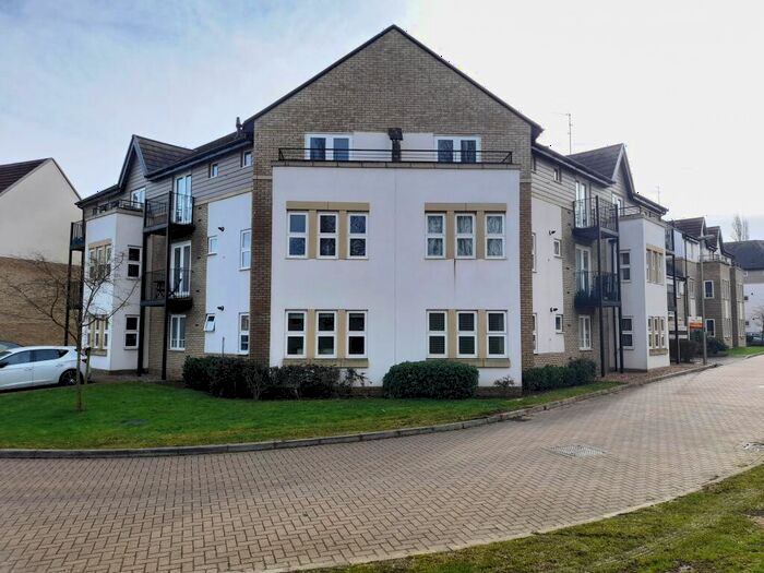 2 Bedroom Apartment To Rent In Sakura Walk, Willen Park, MK15
