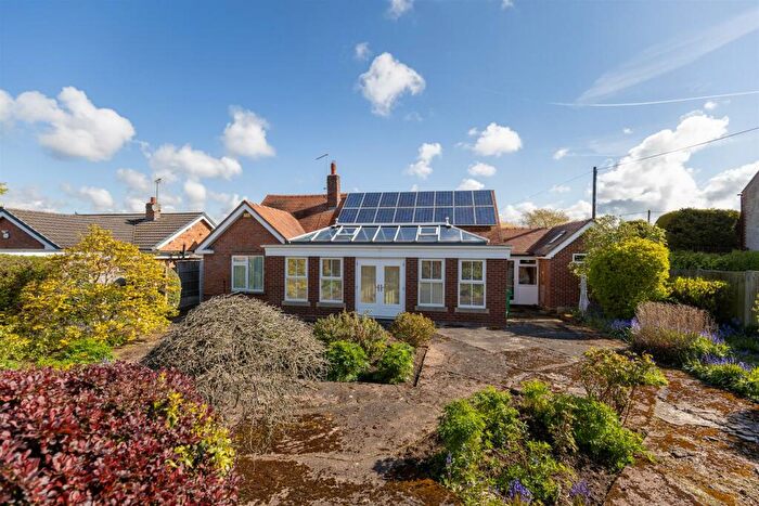 2 Bedroom Detached Bungalow For Sale In Merefield, Birchin Lane, Nantwich, CW5