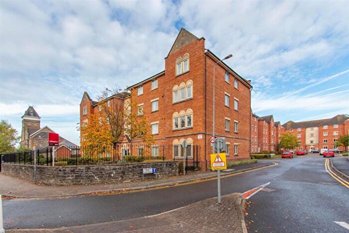 2 Bedroom Apartment For Sale In Clos Dewi Sant, Canton, Cardiff, CF11