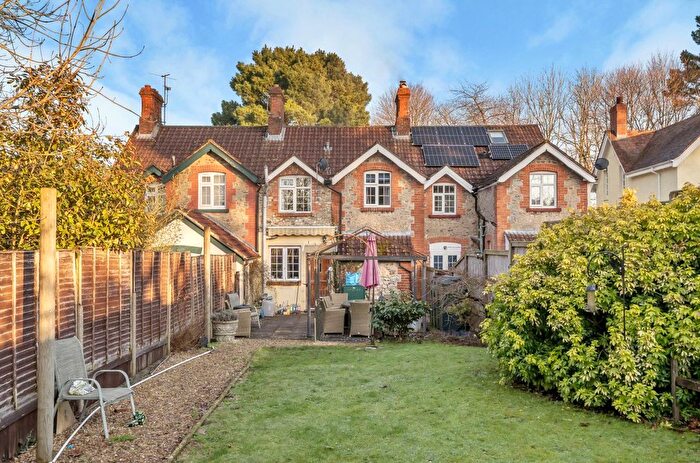 4 Bedroom Terraced House For Sale In Yonder Hill Cottages, Chard Junction, Chard, Somerset, TA20
