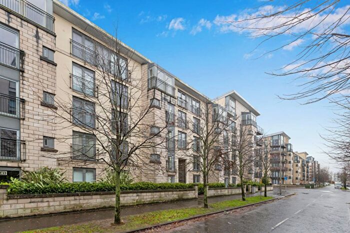2 Bedroom Property For Sale In / Waterfront Park, Granton, Edinburgh, EH5