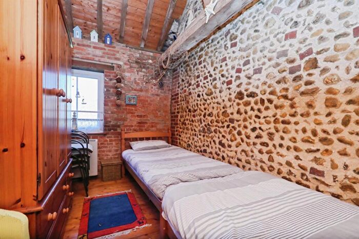 2 Bedroom Barn Conversion For Sale In Swaffham Road, Toftrees, Fakenham, NR21
