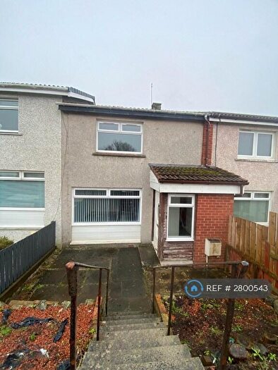 2 Bedroom Terraced House To Rent In Chapelhill Mount, Ardrossan, KA22