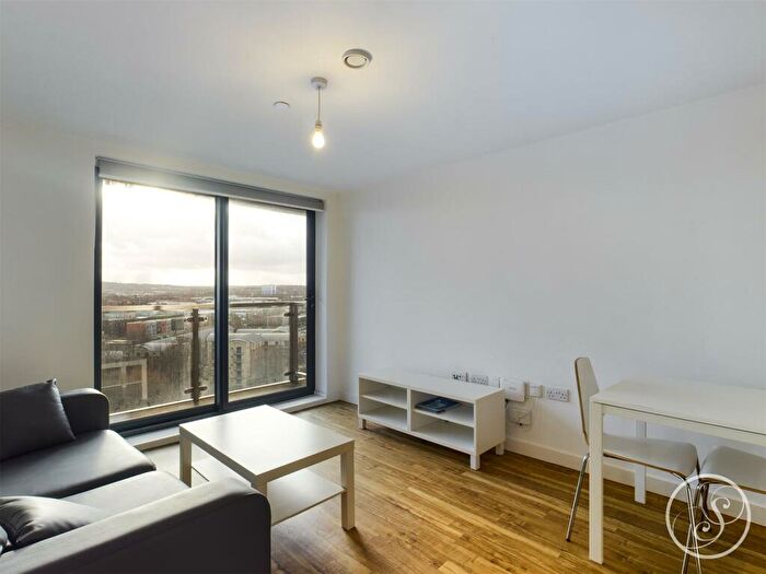 2 Bedroom Flat To Rent In Aire, Cross Green Lane, Leeds, X1