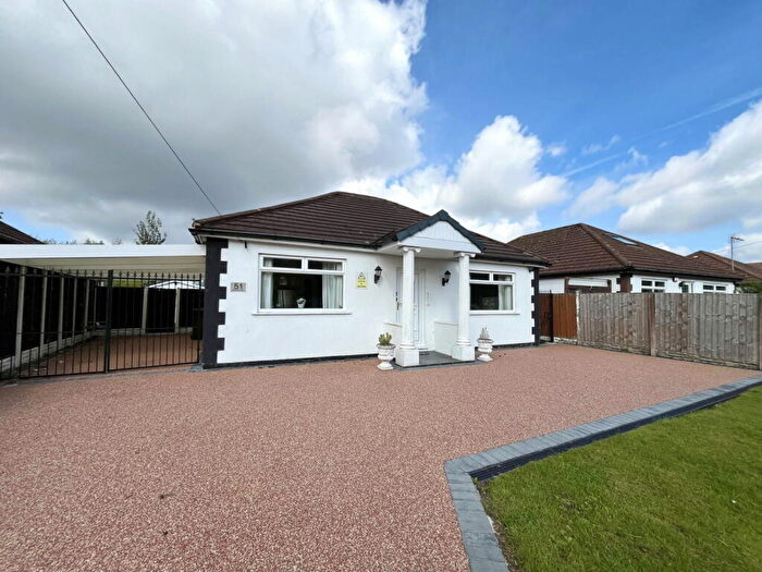 2 Bedroom Detached Bungalow For Sale In Pool Hey Lane, Scarisbrick, Southport, PR8
