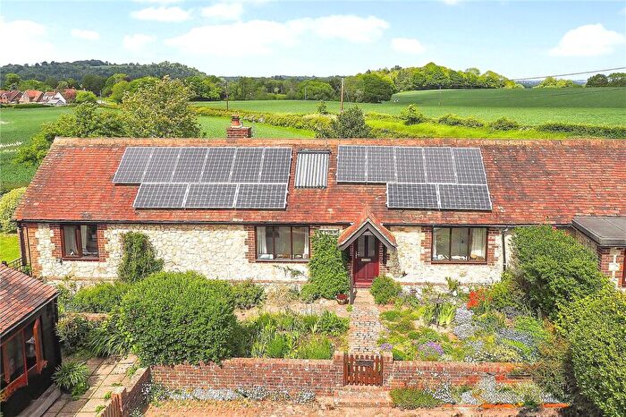 3 Bedroom Semi-Detached House For Sale In Hawkley, Liss, Hampshire, GU33