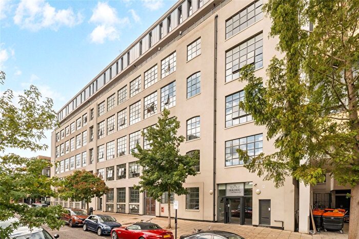 3 Bedroom Flat For Sale In The Textile Building, A Chatham Place, London, E9