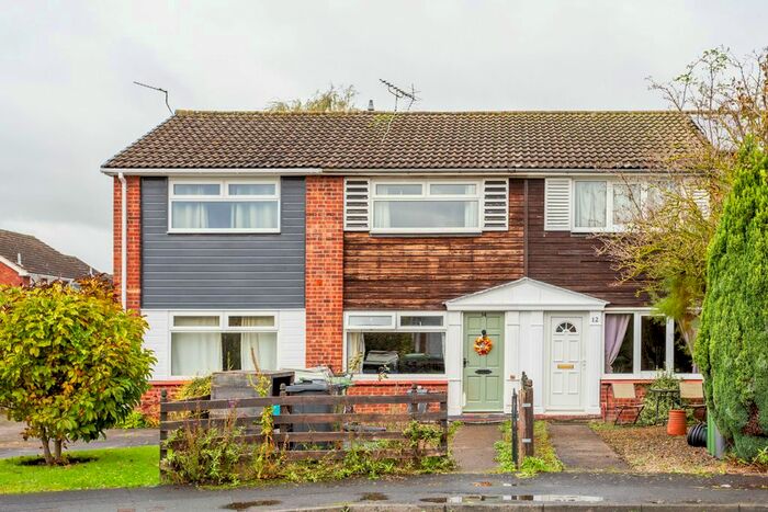 2 Bedroom Terraced House For Sale In Cherry Paddock, Haxby, YO32