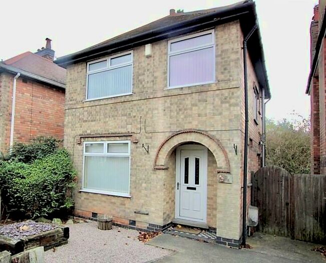 3 Bedroom Detached House To Rent In Kent Road, Nottingham, Nottinghamshire, NG3