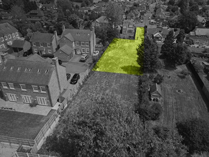 Land For Sale In Station Lane, Scraptoft, LE7
