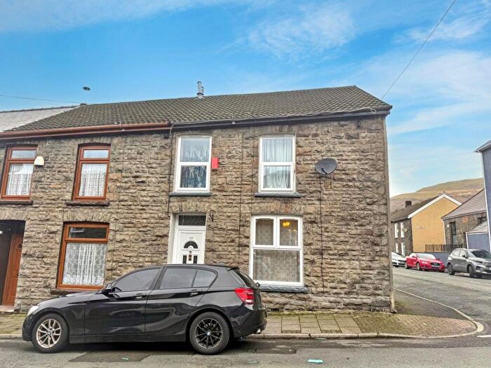 3 Bedroom Terraced House For Sale In Cross Street, Ystrad, Pentre, Mid Glamorgan, CF41