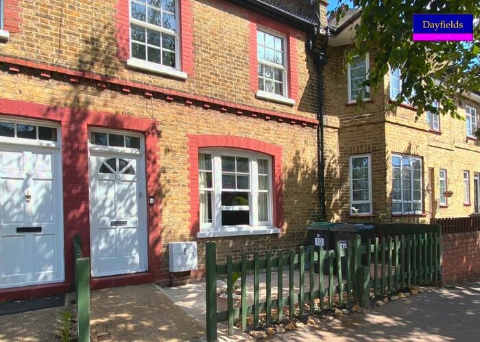 3 Bedroom Terraced House To Rent In Peabody Estate, Lordship Lane, London, N17