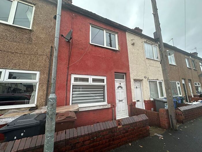 2 Bedroom Terraced House For Sale In Leadley Street Goldthorpe, Rotherham, South Yorkshire, S63