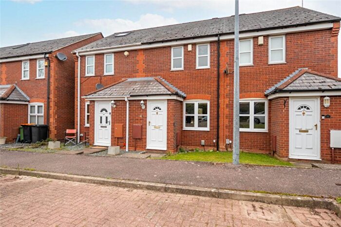 2 Bedroom Terraced House For Sale In Catchacre, Dunstable, Bedfordshire, LU6