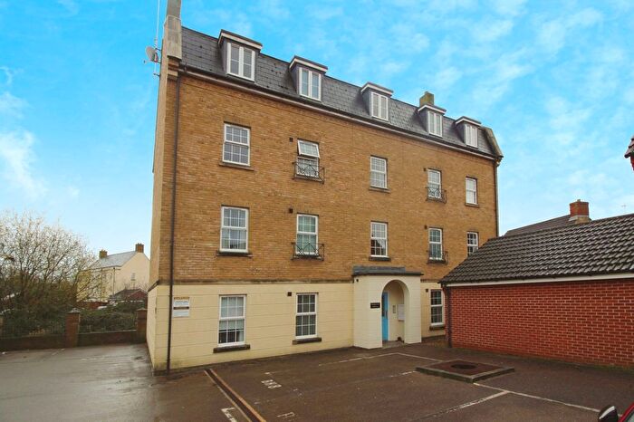 2 Bedroom Flat To Rent In Prospero Way, Bramble House Prospero Way, SN25