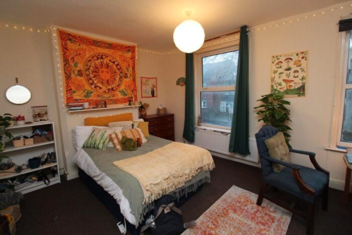 4 Bedroom Terraced House To Rent In Harrington Drive, Lenton, Nottingham, NG7