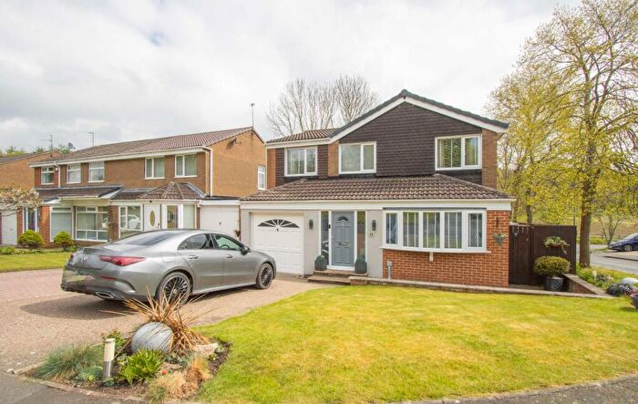 4 Bedroom Detached House For Sale In Langton Lea, High Shincliffe, Durham, DH1
