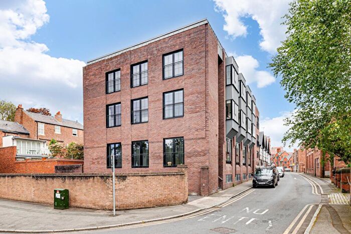 2 Bedroom Flat For Sale In Cuppin Street, Chester, CH1