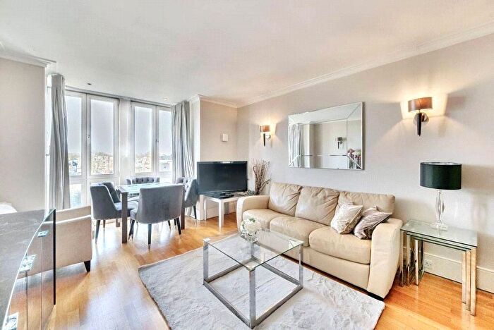 1 Bedroom Flat To Rent In Coleridge Gardens, Chelsea, SW10