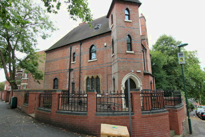 10 Bedroom Detached House To Rent In The Arboretum, Nottingham, NG7