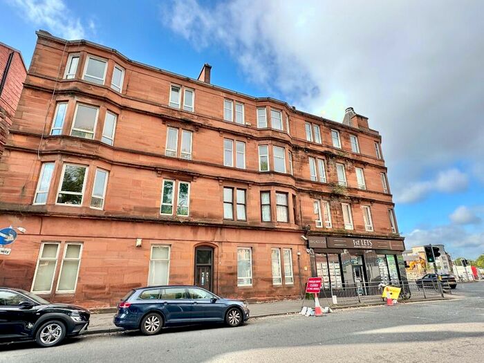 2 Bedroom Flat To Rent In Calder Street, Govanhill, Glasgow, G42