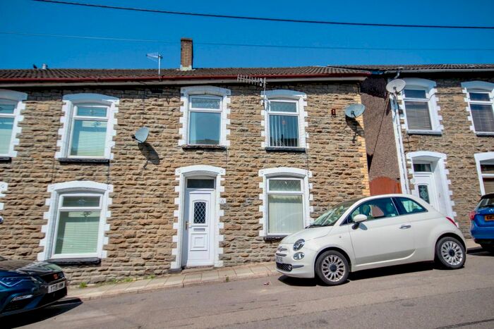 2 Bedroom Terraced House To Rent In Greenfield, Newbridge, Newport, NP11