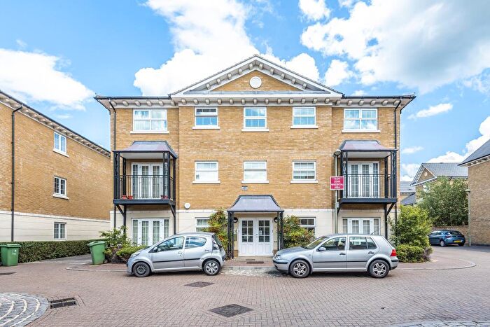 2 Bedroom Flat To Rent In Reliance Way, East Oxford, OX4