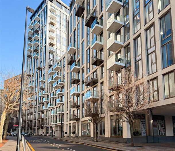 Apartment For Sale In Vaughan Way, Wapping, E1W