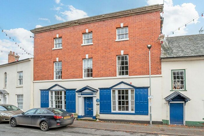7 Bedroom Town House For Sale In Pump Street, Bromyard, Herefordshire, HR7