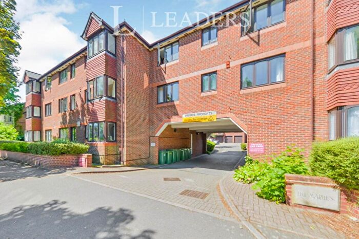 2 Bedroom Apartment To Rent In Granville Road, AL1