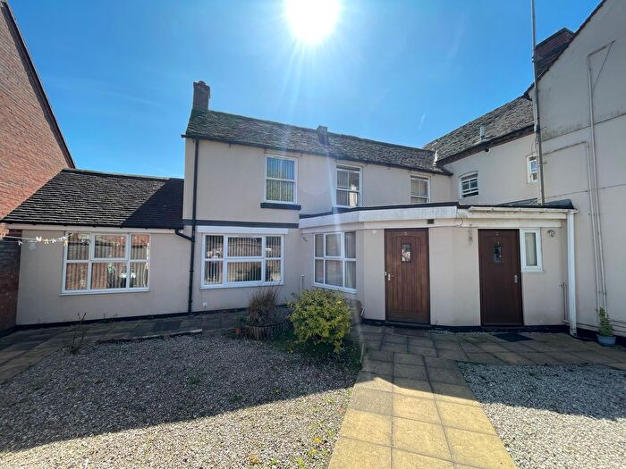 1 Bedroom Flat To Rent In South Street, Atherstone, CV9