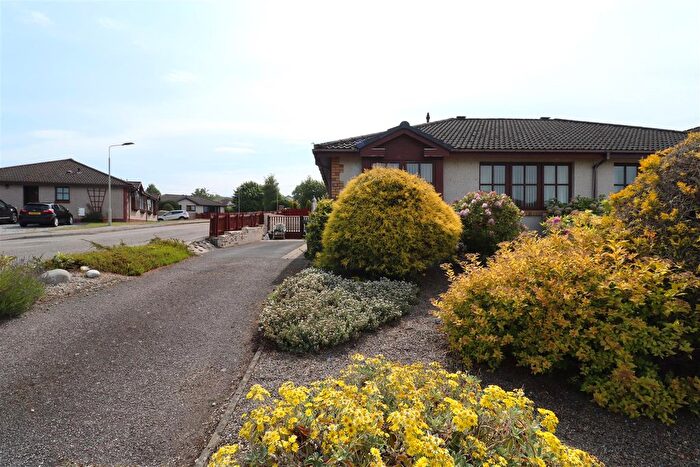 2 Bedroom Semi-Detached Bungalow For Sale In Miller Street, Inverness, IV2
