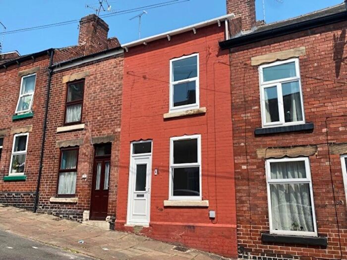 2 Bedroom Terraced House To Rent In Tennyson Road, Walkley, S6