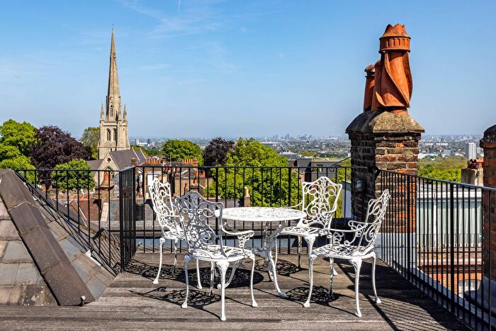 3 Bedroom Terraced House To Rent In Hampstead Grove, London, NW3