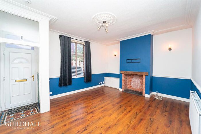 3 Bedroom Property For Sale In Norris Street, Preston, PR1