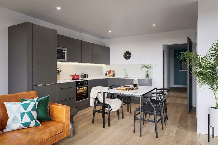 1 Bedroom Apartment To Rent In Valetta Grove, London, E13