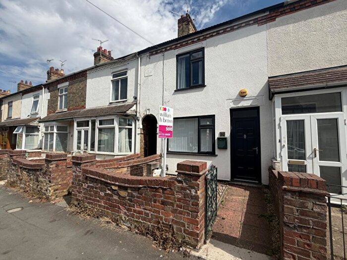 2 Bedroom House To Rent In Duke Street, Peterborough, PE2
