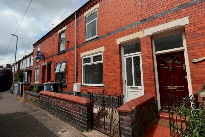 3 Bedroom Terraced House To Rent In Bedford Street, Crewe, CW2