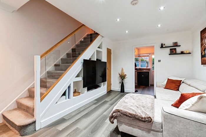 2 Bedroom Semi-detached House For Sale In Meadowsweet Close, Haverhill, CB9