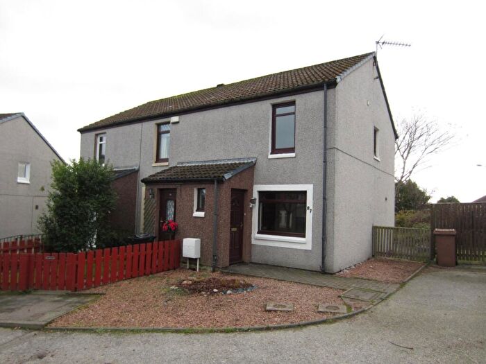 2 Bedroom End Of Terrace House To Rent In Langdykes Drive, Cove Bay, Aberdeen, AB12