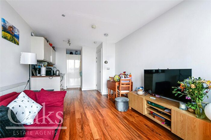 1 Bedroom Apartment To Rent In Mason's Avenue, Croydon, CR0