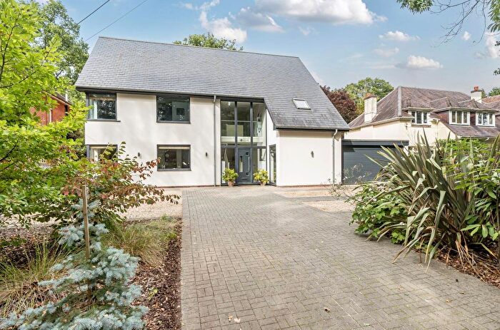 5 Bedroom Detached House For Sale In Baddesley Road, Parish Of Ampfield, Chandler's Ford, SO53