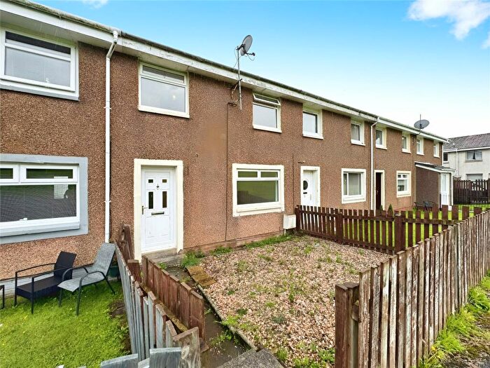 3 Bedroom Terraced House To Rent In Woodhead Green, Hamilton, South Lanarkshire, ML3