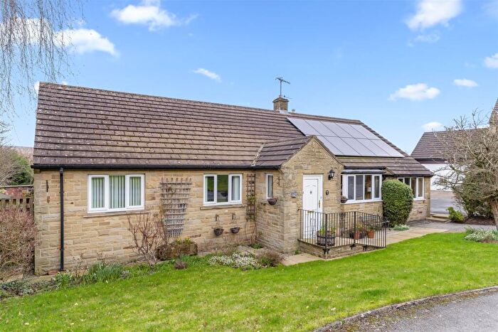 3 Bedroom Detached Bungalow For Sale In Hebers Grove, Ilkley, LS29
