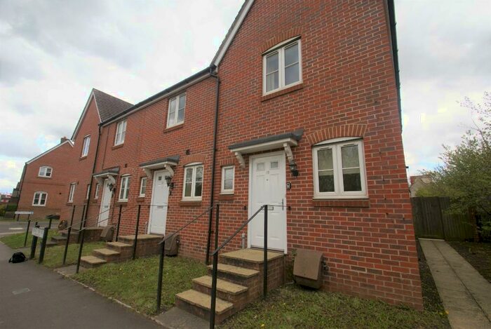 2 Bedroom End Of Terrace House To Rent In Trinity View Road, Tidworth, SP9