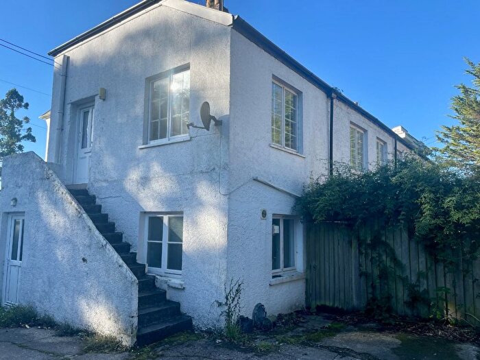 1 Bedroom Flat To Rent In Bydown, Swimbridge, EX32